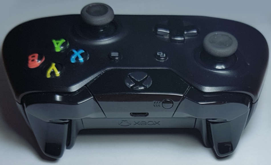 Xbox One Original Controller - works on X BOX ONE S - Wireless & 3.5MM Headset Jack