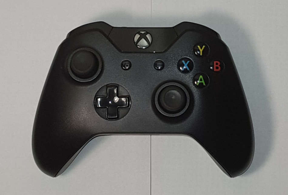 Xbox One Original Controller - works on X BOX ONE S - Wireless & 3.5MM Headset Jack