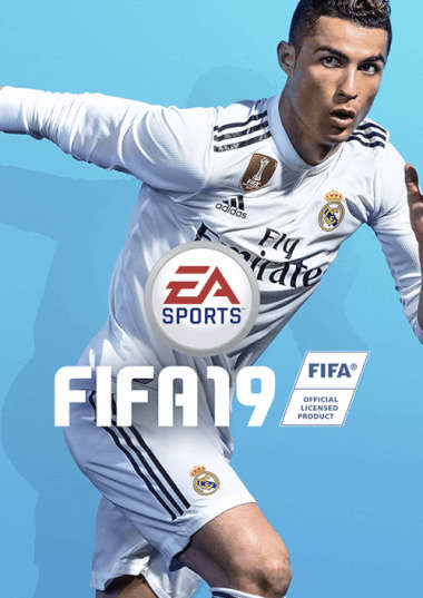 (PC Digital keycode) FIFA 19 Standard Edition Origin Key English for South Africa