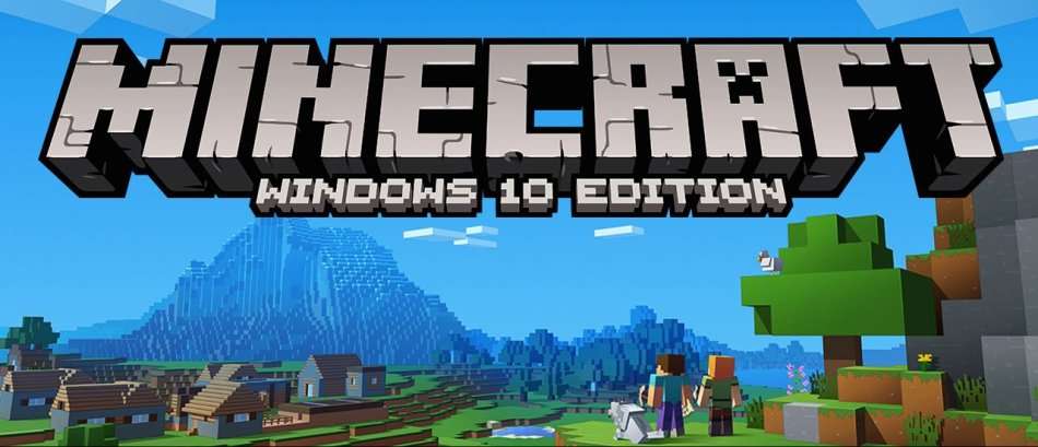 (PC Digital keycode) Minecraft: Windows 10 Edition Microsoft Key for South Africa