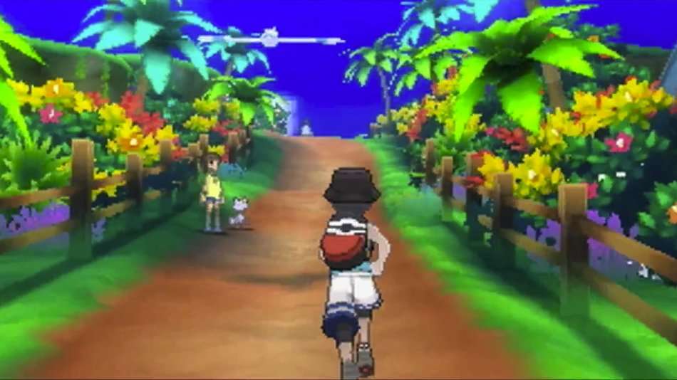 Pokémon Ultra Moon Game for Nintendo 3DS and 2DS