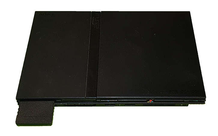 Original Sony Playstation 2 + 9 Games + 1 Controller's + 8MB card -In Good Condition