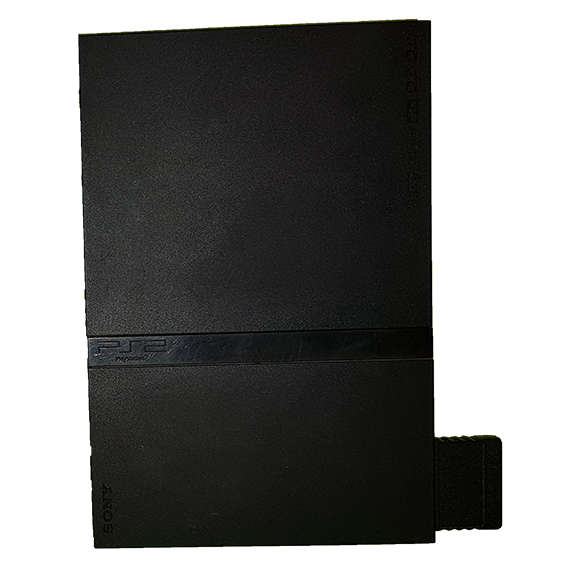 Original Sony Playstation 2 + 9 Games + 1 Controller's + 8MB card -In Good Condition