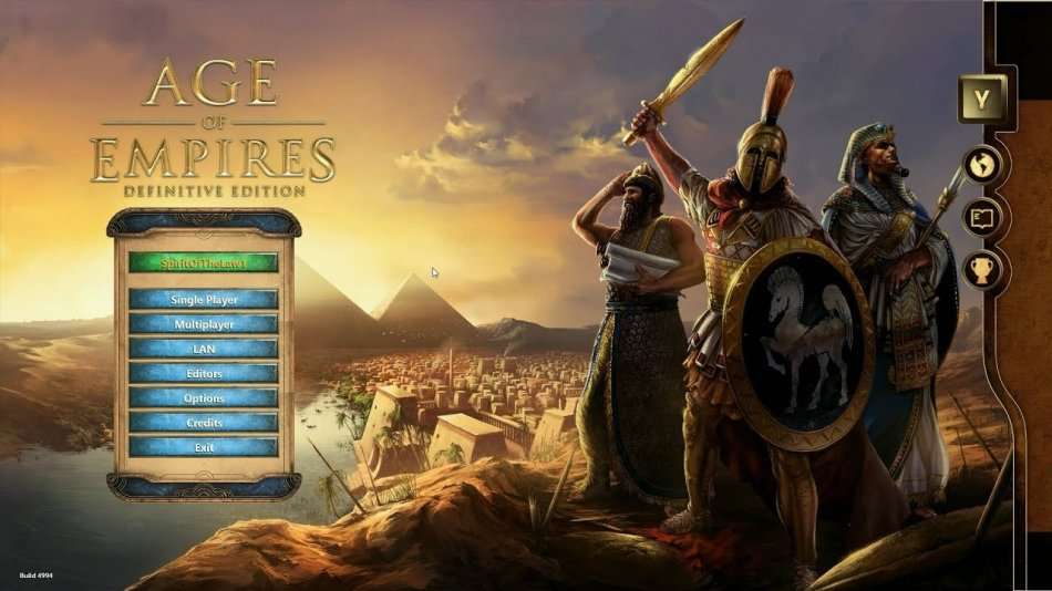 (PC Digital keycode) Age of Empires: Definitive Edition for Windows 10 Key for South Africa