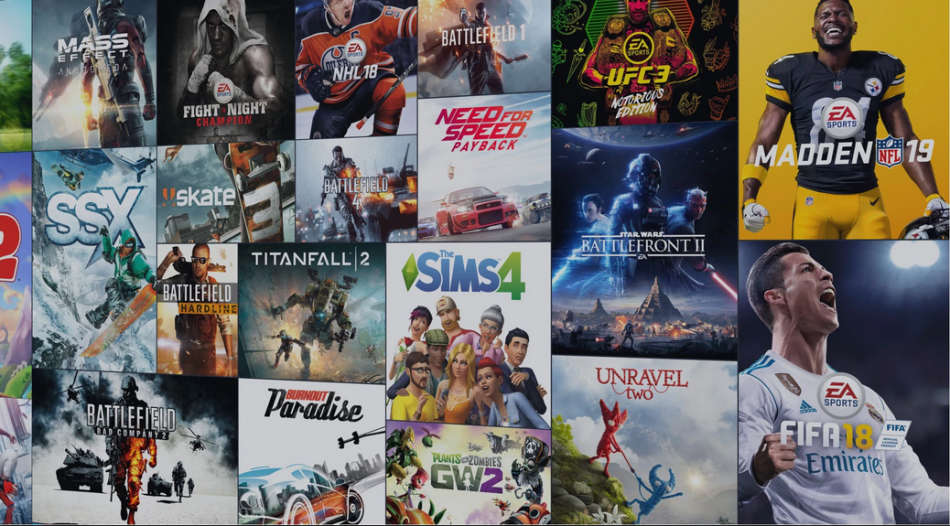 (Digital keycode) 12 Months EA ACCESS XBOX LIVE Subscription Code for GLOBAL & South Africa