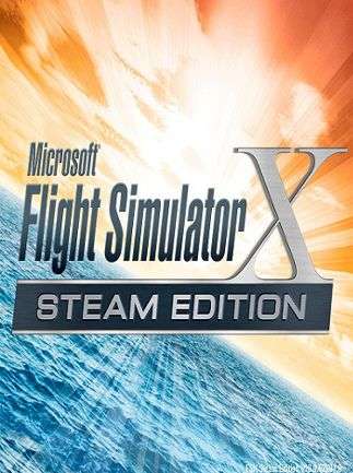 (24/7 Digital key Delivery) Microsoft Flight Simulator X: Steam Edition for South Africa on STEAM