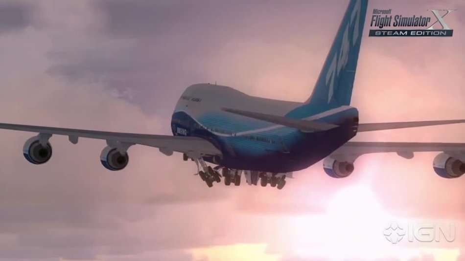 (24/7 Digital key Delivery) Microsoft Flight Simulator X: Steam Edition for South Africa on STEAM