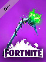 (PC Digital keycode) Minty Pickaxe Skin DLC - Fortnite - Epic Games Key Code