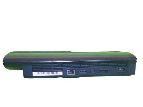 Sony Playstation 3 SuperSlim 12GB Console PS3 System + 2 Controllers + 23 Games - In Great Condition