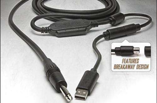 Original Rocksmith Real Tone Cable - Rocksmith® 2014 Edition  Remastered Game X360 Included
