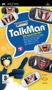 Talkman for PSP  - Mic Included
