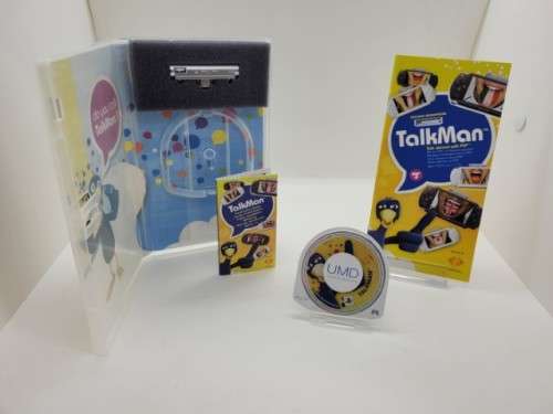 Talkman for PSP  - Mic Included