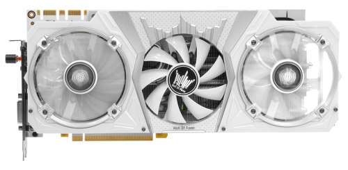 GALAX GeForce® GTX 1080-8GBHOF - Hall of Fame (Please read description)