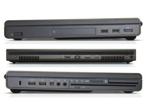 DELL PRECISION M4700 | Core i7 | NVIDIA  | 16GB RAM | 1TB HDD | 256GB SSD | WIN11Pro