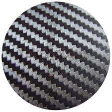 CARBON FIBER VINYL A + GRADE 1.52 WIDE X 1METER BUBBLE FREE