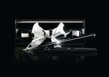 GORGEOUS HAIR IRON BOHO PROMO