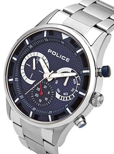 POLICE MENS WATCH PL.14383JS/03M DRIVER