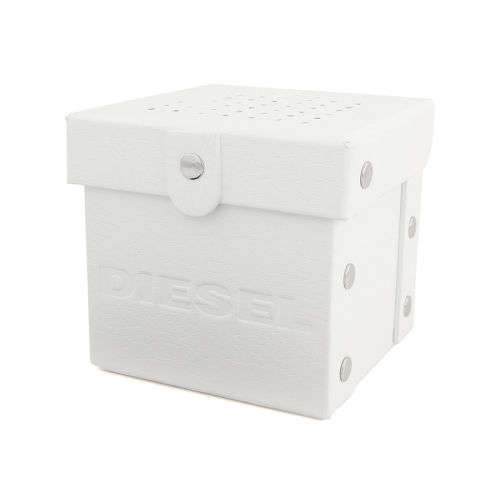 Diesel Mr Daddy DZ7333 Quartz-Mens Yellow Gold Strap