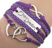 *Quick Shipping*Hot! One Direction Infinity Bracelet