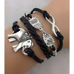 *Quick Shipping*Hot! Infinity Bracelet