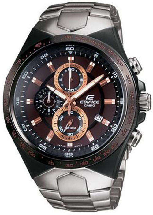 Casio Mens Edifice Chronograph Sport Watch EF-534D's FREE SHIPPING