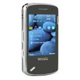 **Gorgeous** Mini TV Mobile Phone with Dual Sim ,Quadband, Touchscreen