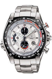 **F1 RedBull Collection**CASIO EDIFICE Chronograph mens Watch EF-503D-7AV NEW