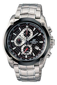**F1 RedBull Collection**CASIO EDIFICE Chronograph men Watch EF-524SP-1AV NEW