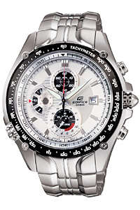 **F1 RedBull Collection**CASIO EDIFICE Chronograph mens Watch EF-543D-7AV NEW