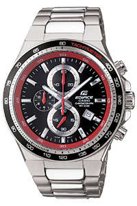 **F1 RedBull Collection**CASIO EDIFICE Chronograph mens Watch EF-546D-1A4V NEW