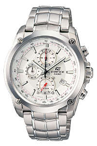 **F1 RedBull Collection**CASIO EDIFICE Chronograph men Watch EF-524D-7AV NEW