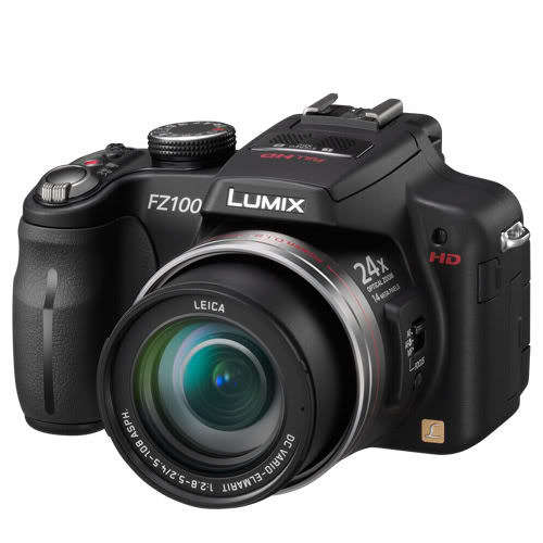 **FREE Delivery**NEW PANASONIC Lumix DMC-FZ100 Camera
