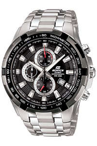 CASIO EDIFICE **F1 RedBull Collection**Chronograph mens Watch EF-539D-1AV NEW
