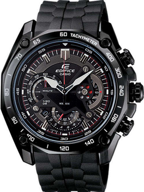 CASIO EDIFICE **F1 RedBull Collection** Chronograph mens Watch EF-550PB-1AV FREE SHIPPING