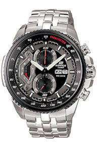 CASIO EDIFICE **F1 RedBull Collection** Chronograph mens Watch EF-558D-1AV FREE SHIPPING