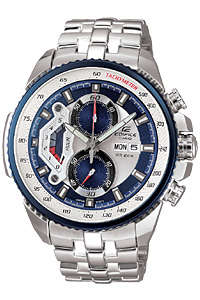 CASIO EDIFICE **F1 RedBull Collection** Chronograph mens Watch EF-558D-2AV NEW