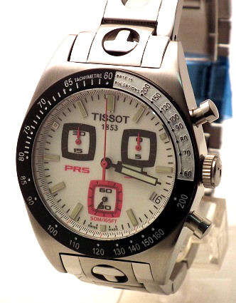 TISSOT PRS516 Chronograph Mens Watch T91.1.486.31