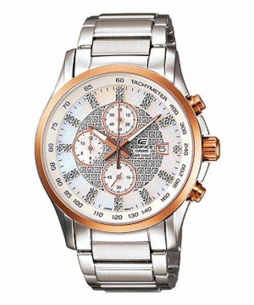 CASIO EDIFICE **F1 RedBull Collection** Chronograph mens Watch EF-561D-7AV FREE SHIPPING