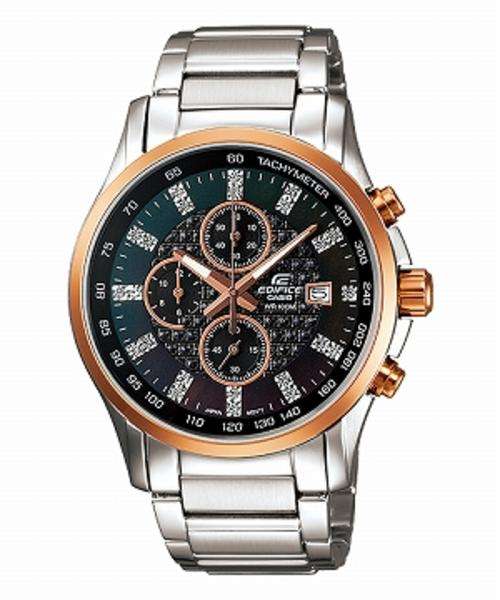 CASIO EDIFICE **F1 RedBull Collection** Chronograph mens Watch EF-561D-1AV FREE SHIPPING