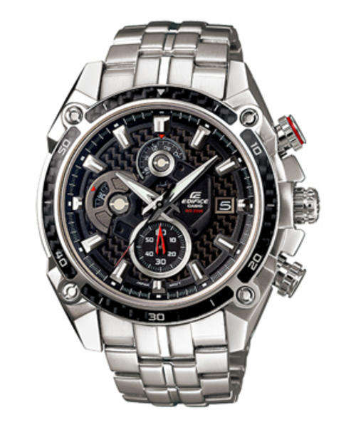 CASIO EDIFICE **F1 RedBull Collection** Chronograph mens Watch EFE-504D-1AV NEW