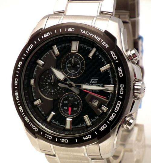CASIO EDIFICE **F1 RedBull Collection** Chronograph mens Watch EF-563DB-1AV NEW