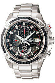 CASIO EDIFICE **F1 RedBull Collection** Chronograph mens Watch EFE-506D-1AV NEW