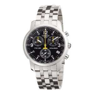 TISSOT PRC200 Mens Chronograph Sports Watch, Black, Blue or White. FREE SHIPPING!!