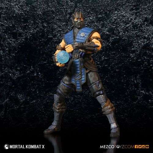 Mortal Kombat X Sub-Zero 12" Figure