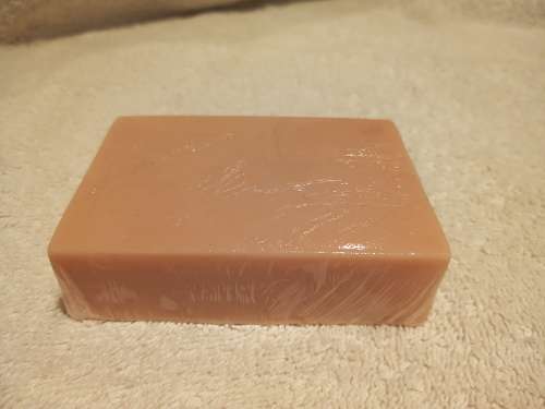 Handmade glycerine soap - Sandalwood and Bergamot