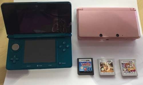 Nintendo 3DS - Bundle