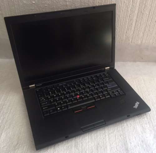 Lenovo Thinkpad T510 - Intel i7