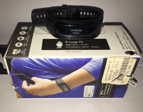 Garmin Vivosmart HR+ X-Large