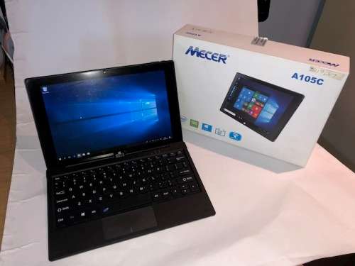 Mecer Xpress Exec A105C 10.1'' 32GB Pro Tablet