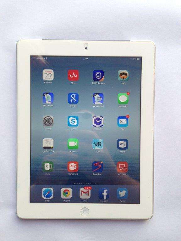 Apple iPad 3 64Gb WiFi + 3G (A1430)
